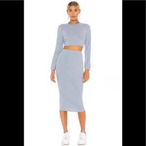 Superdown Lena Midi Set